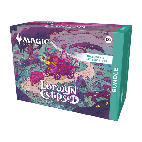 Lorwyn Eclipsed - Fat Pack Bundle - Inglés
