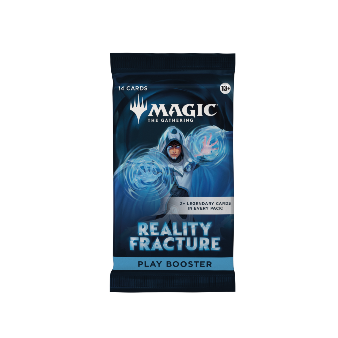 Reality Fracture - Play Booster - Inglés
