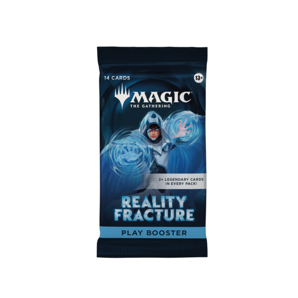 Reality Fracture - Play Booster - Inglés