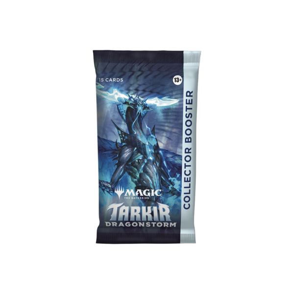 Tarkir Dragonstorm - Collector Booster - Inglés