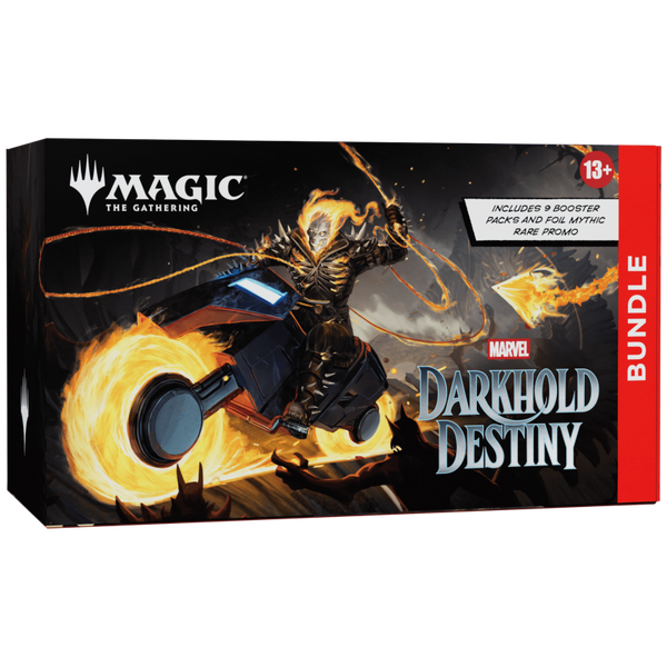 Marvel Darkhold Destiny - Fat Pack Bundle - Inglés