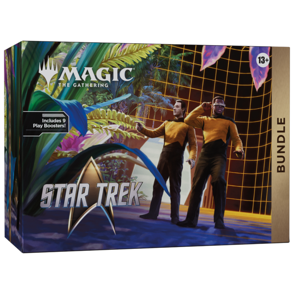 Star Trek - Fat Pack Bundle - Inglés