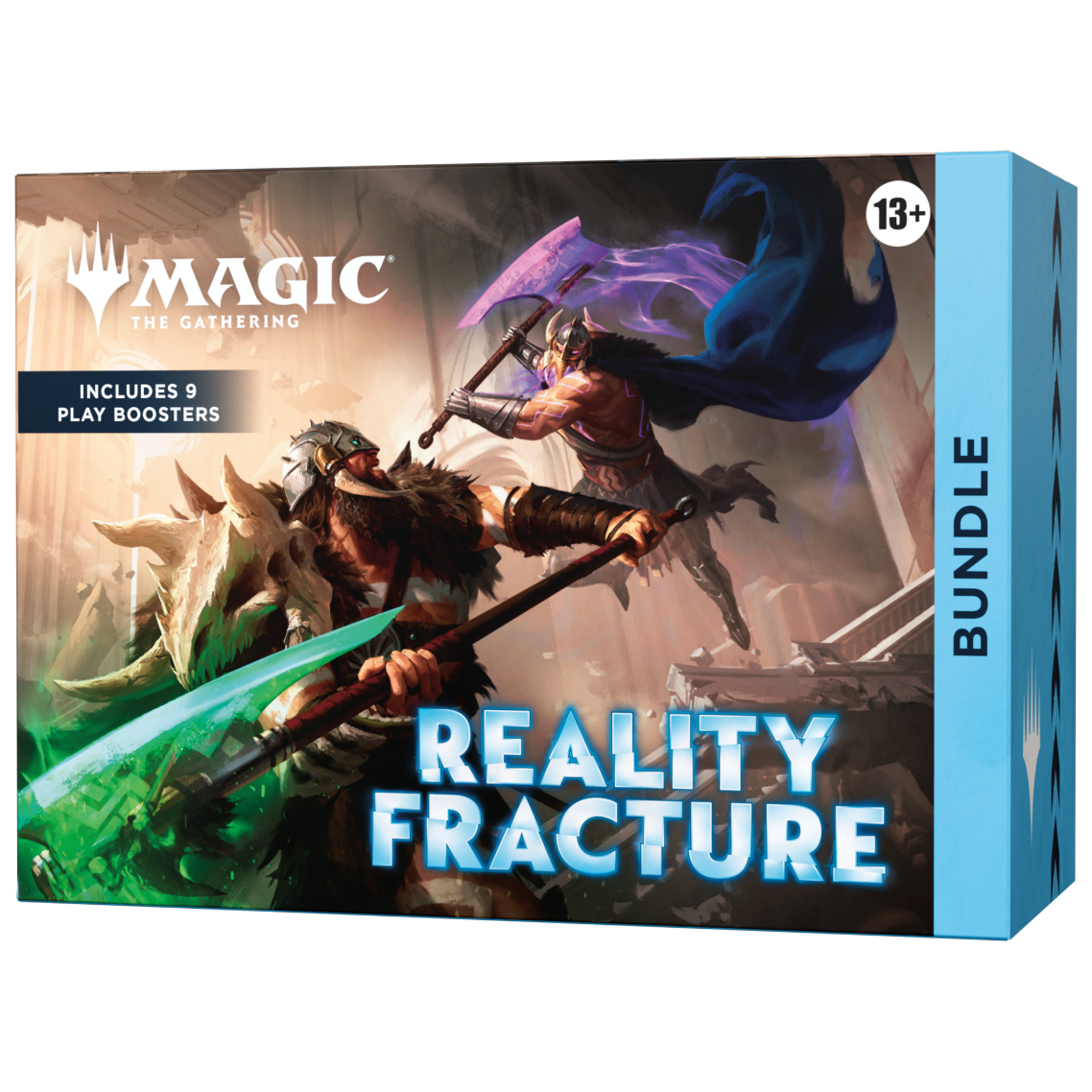 Reality Fracture - Fat Pack Bundle - Inglés