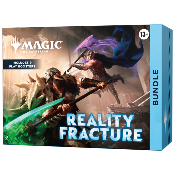 Reality Fracture - Fat Pack Bundle - Inglés