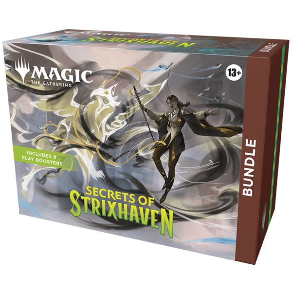 Secrets of Strixhaven - Fat Pack Bundle - Inglés