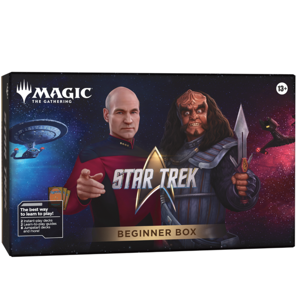 Star Trek - Beginner Box - Inglés