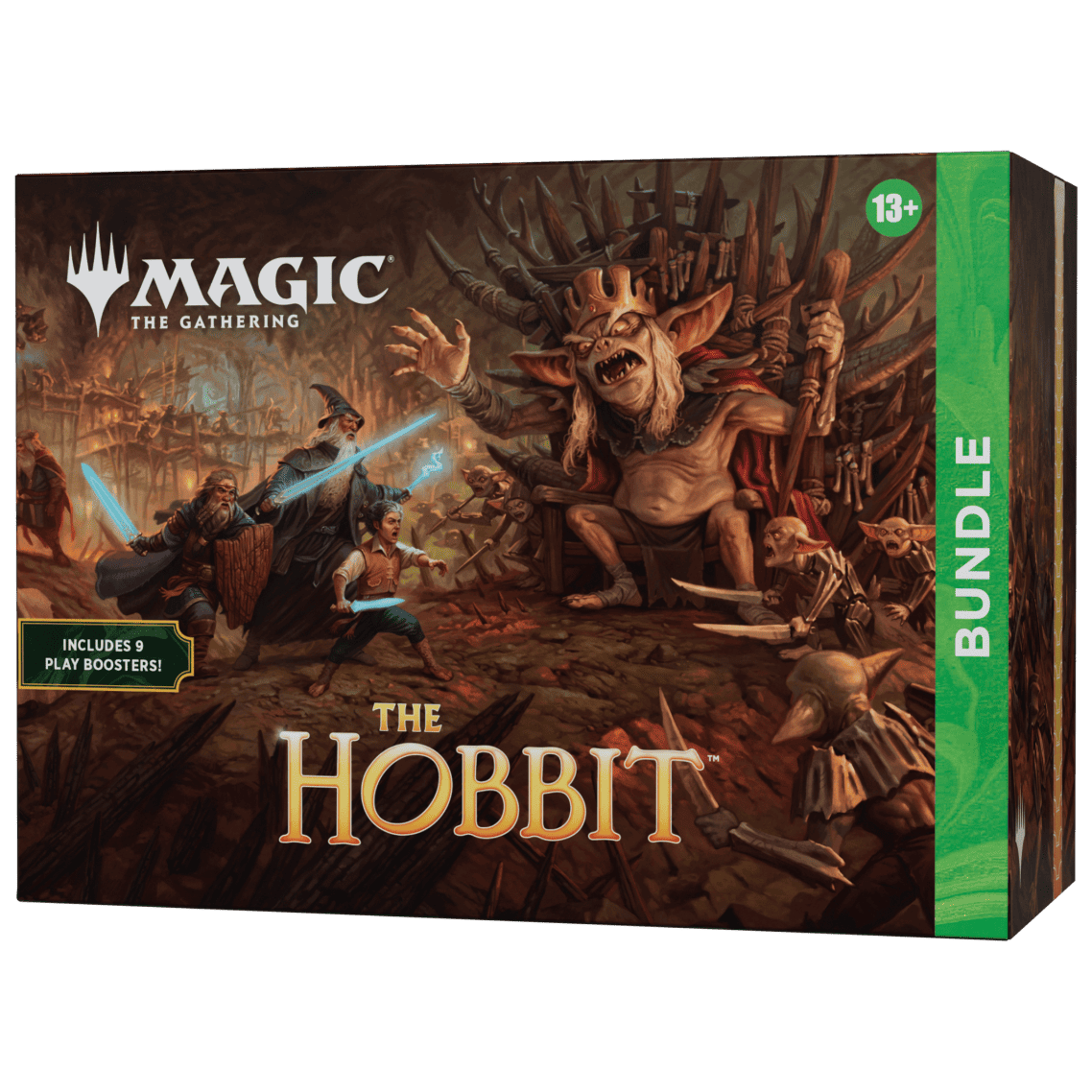 The Hobbit - Fat Pack Bundle - Inglés