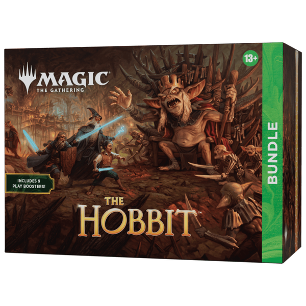 The Hobbit - Fat Pack Bundle - Inglés