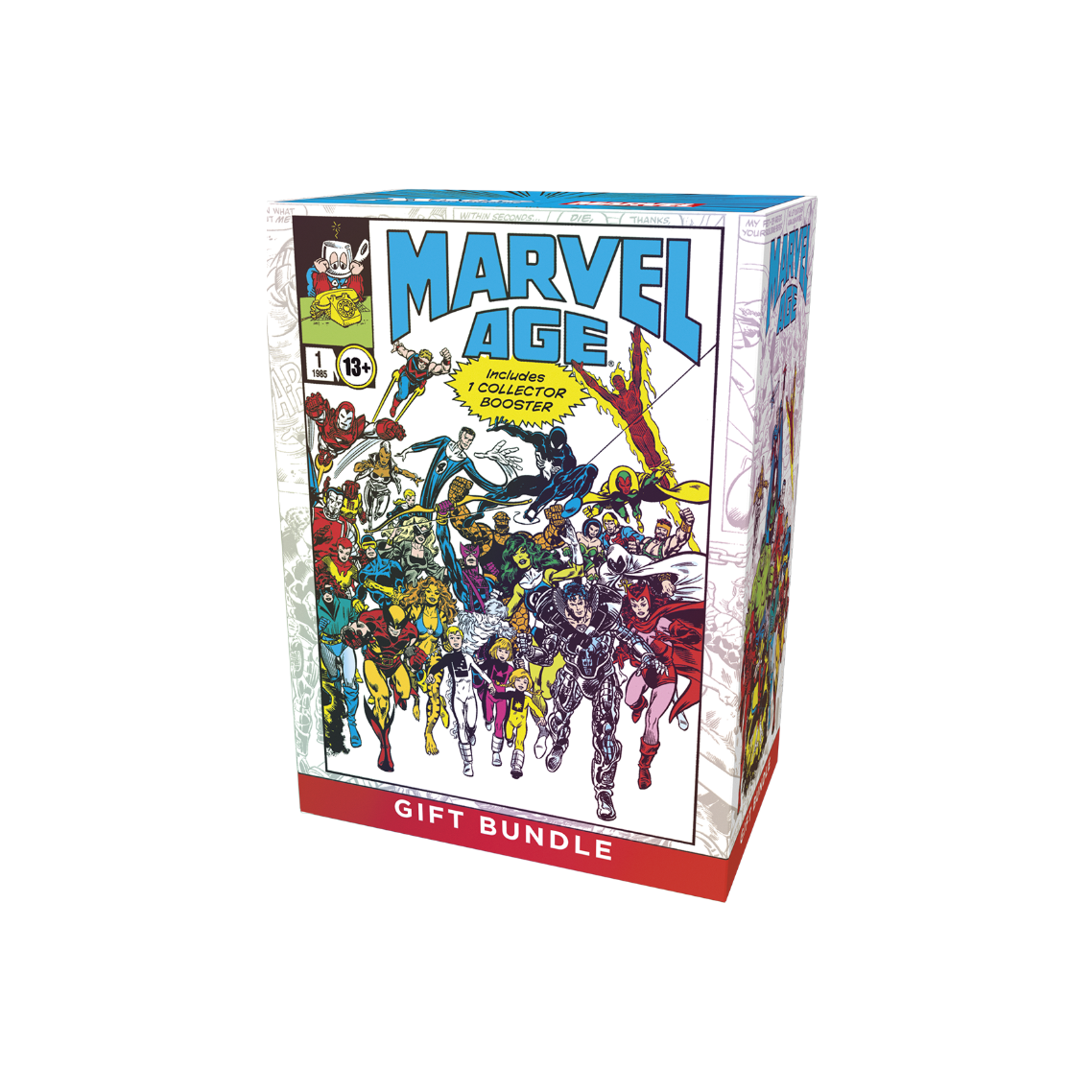 Marvel Superheroes - Gift Bundle - Inglés