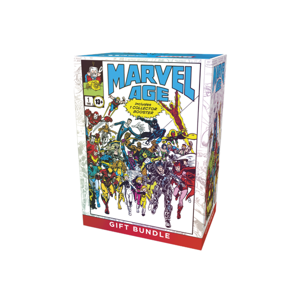 Marvel Superheroes - Gift Bundle - Inglés