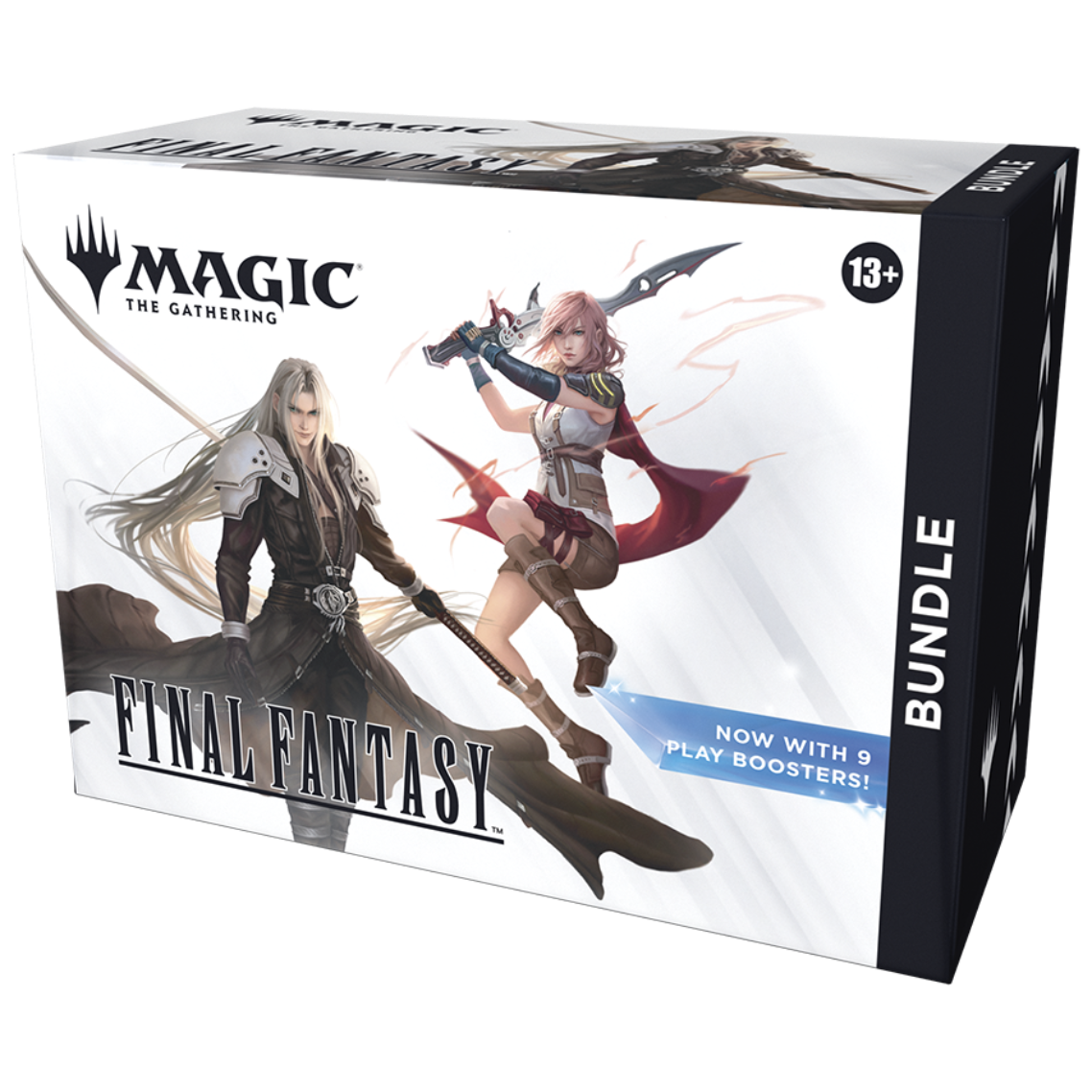 Final Fantasy - Fat Pack Bundle - Inglés