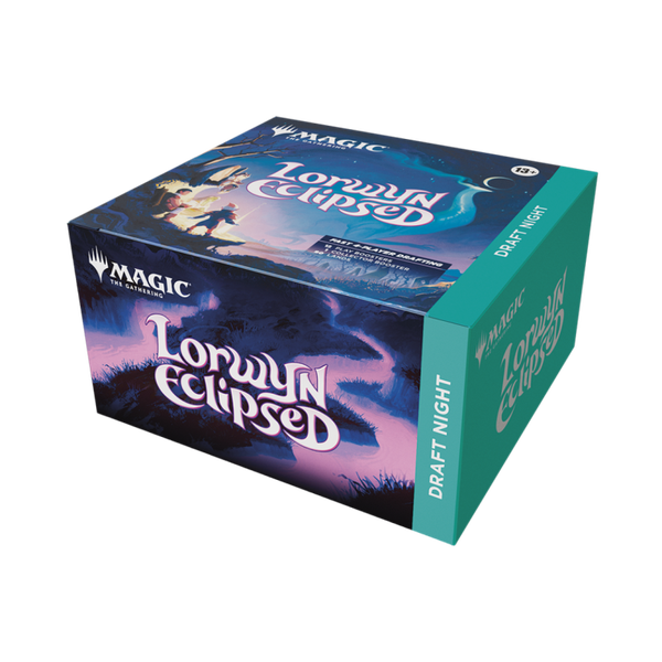 Lorwyn Eclipsed - Draft Night Box - Inglés