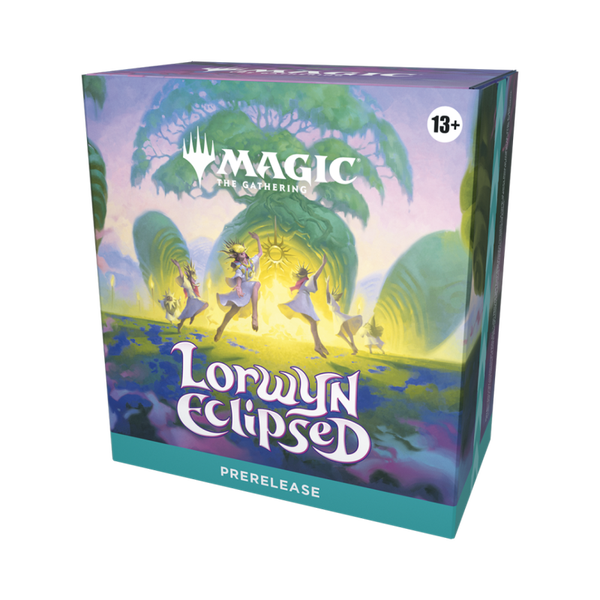 Lorwyn Eclipsed - Prerelease Pack - Inglés
