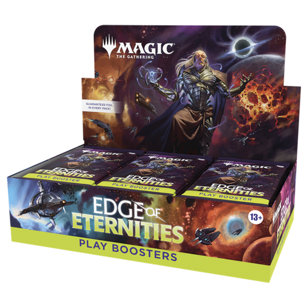 Edge of Eternities - Play Booster Box - Inglés