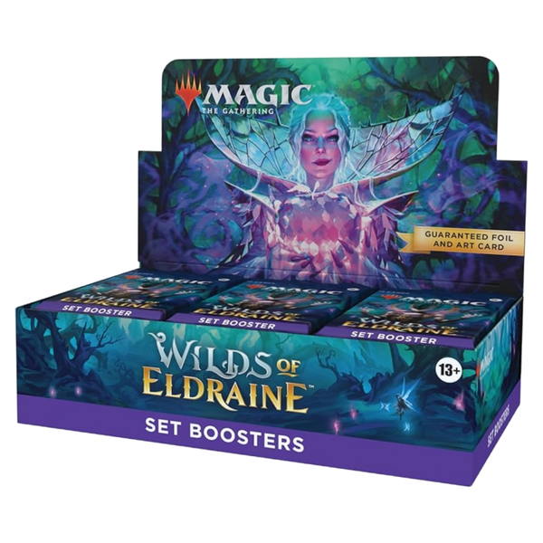Wilds of Eldraine - Set Booster Box - Inglés
