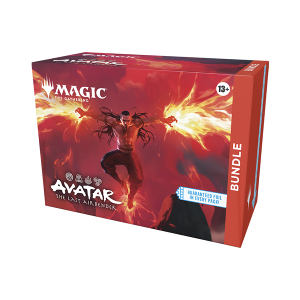Avatar: The Last Airbender - Bundle - Inglés
