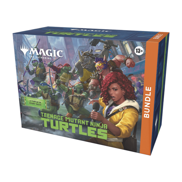 Teenage Mutant Ninja Turtles - Fat Pack Bundle - Inglés