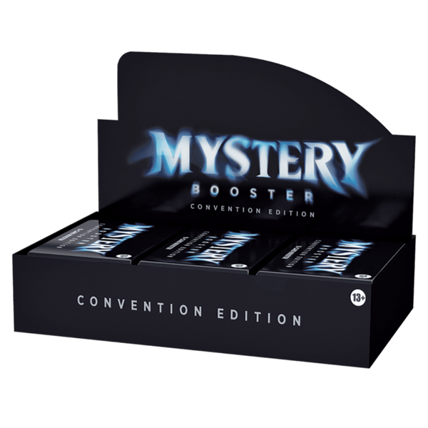 Mystery Booster Convention Edition Booster Box - Inglés
