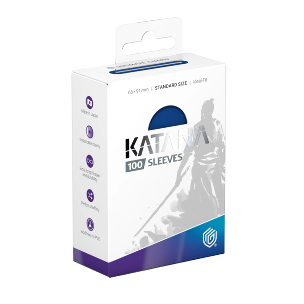 Fundas Katana Standard Size (100) - Ultimate Guard