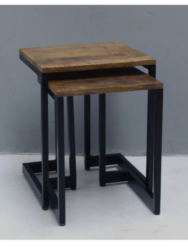 COFFEE TABLE 2 PIECES