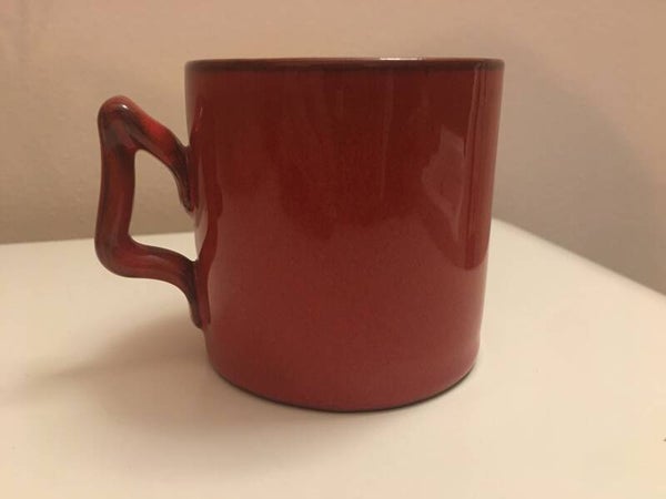 VINTAGE (koffie) mok