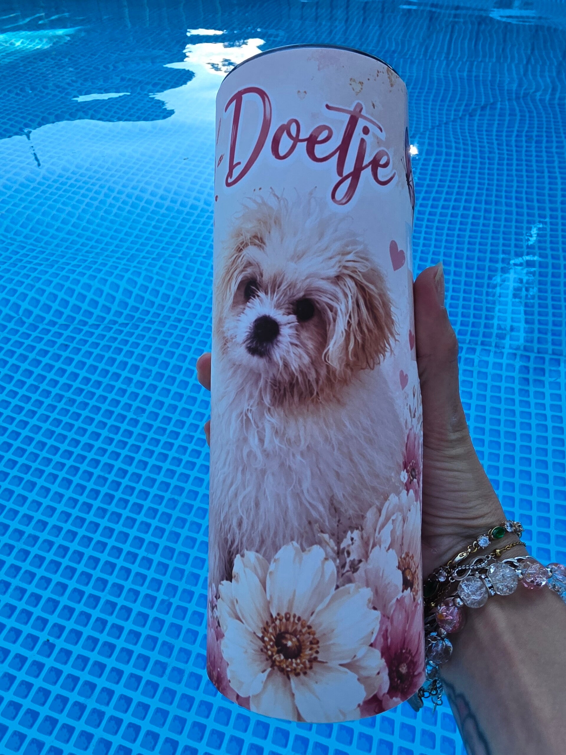 Gepersonaliseerde Tumbler