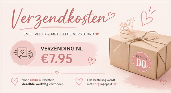 Verzendkosten NL