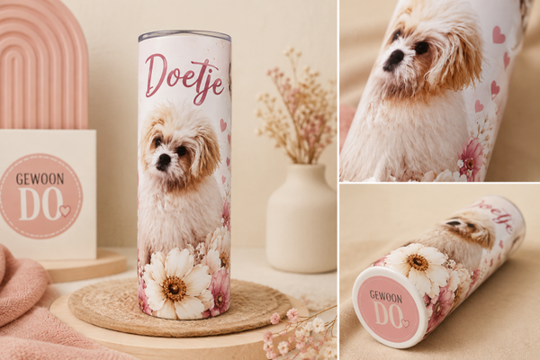 Gepersonaliseerde Tumbler