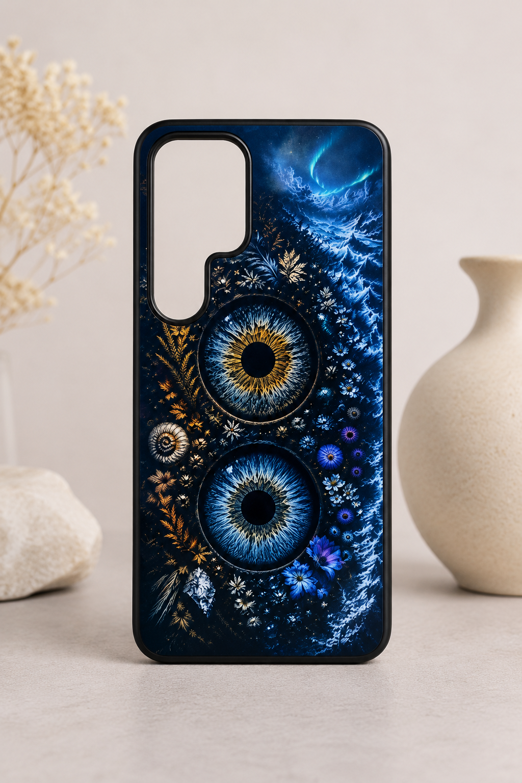 Oog-Iris telefoonhoesje