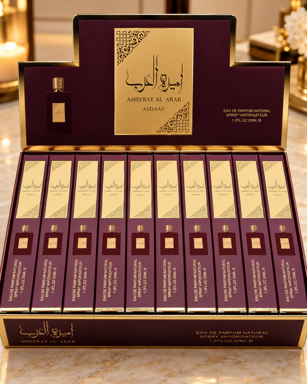 Ameerat al arab verstuiver