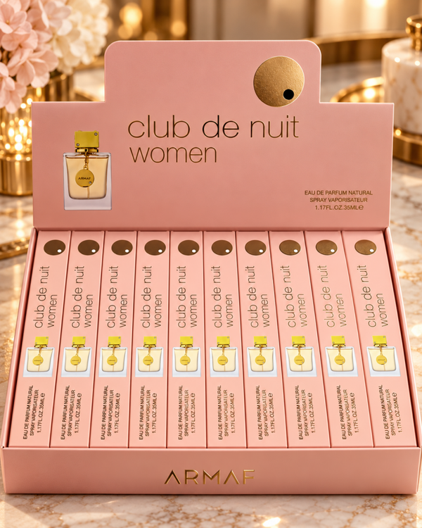 Club de nuit women