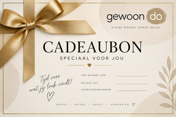 Cadeaubon