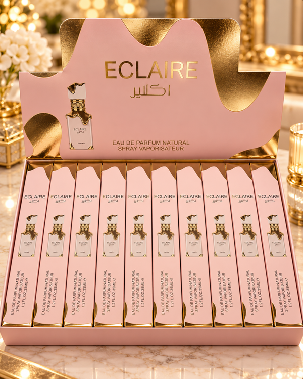 Eclaire roze verstuiver