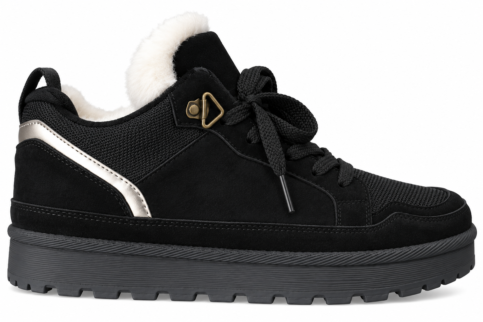 UGG sneaker zwart