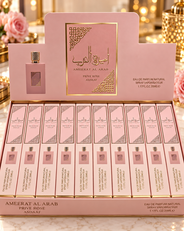 Ameerat al arab verstuiver