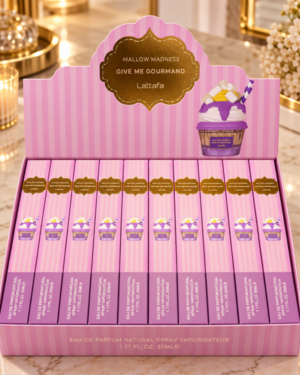 Mallow madnes verstuiver
