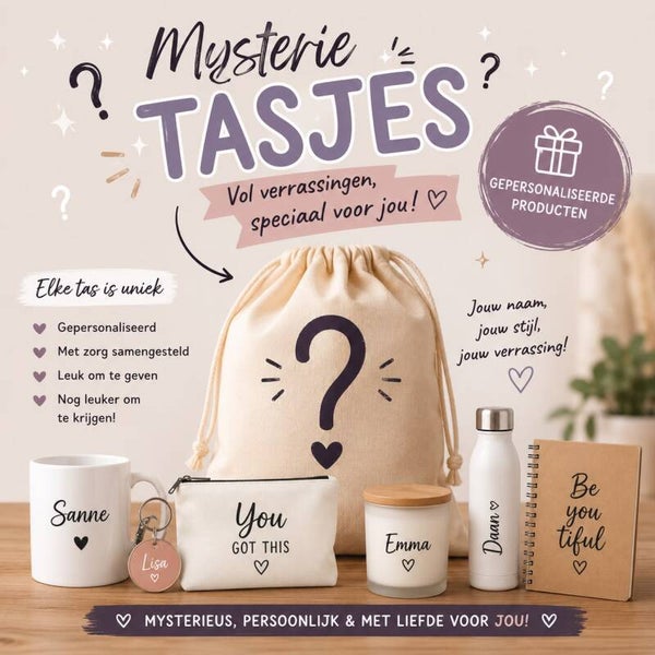 mysterie tasjes 27-07-2026