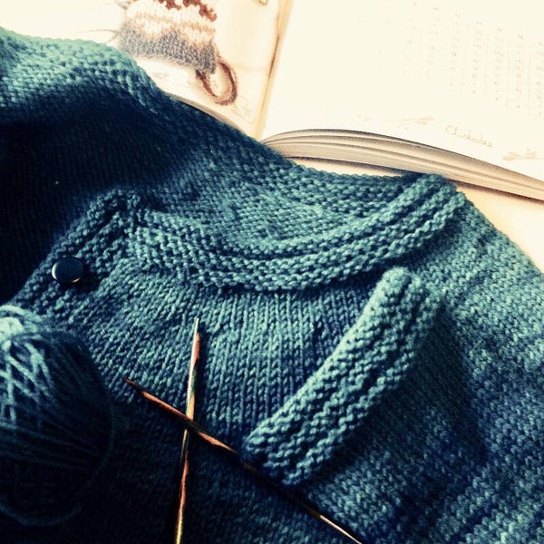 Breien: intensief cursus top down knitting