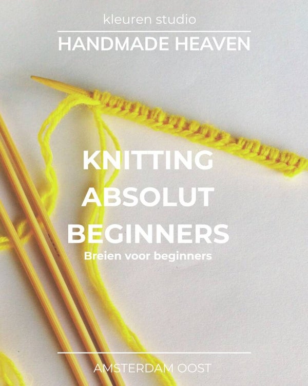 Breien voor beginners