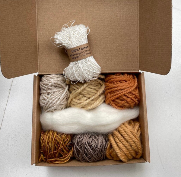 Weefgarens: Mix & Match Box