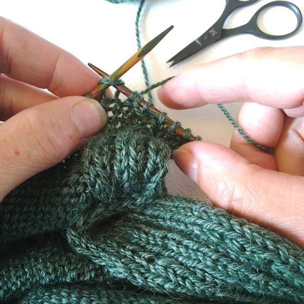 Breien: Induviduele brei lessen op maat