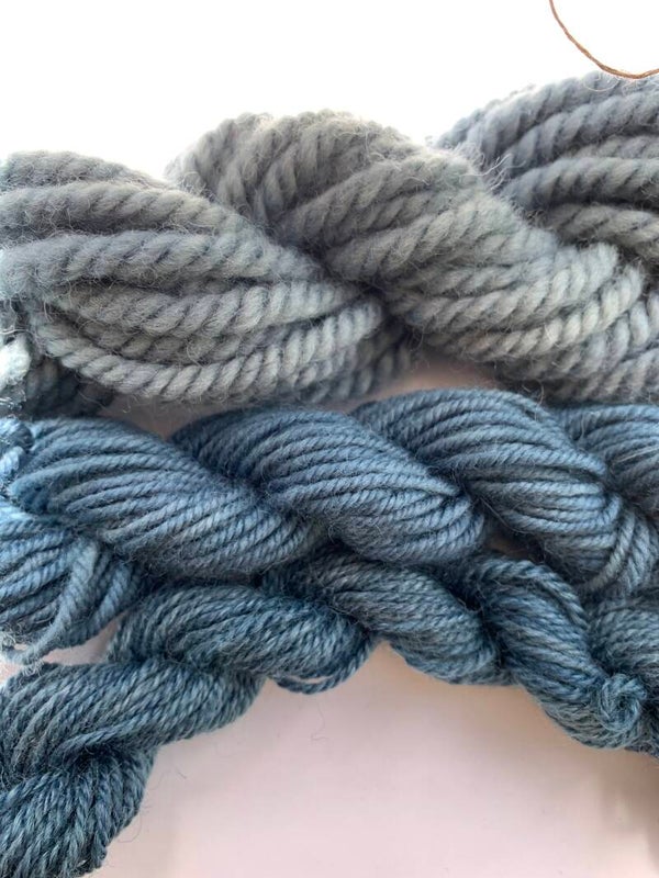 Indigo Blauw Dag