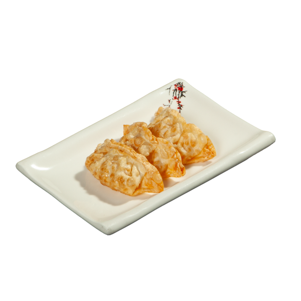 99b. gyoza met appel (3 st.)