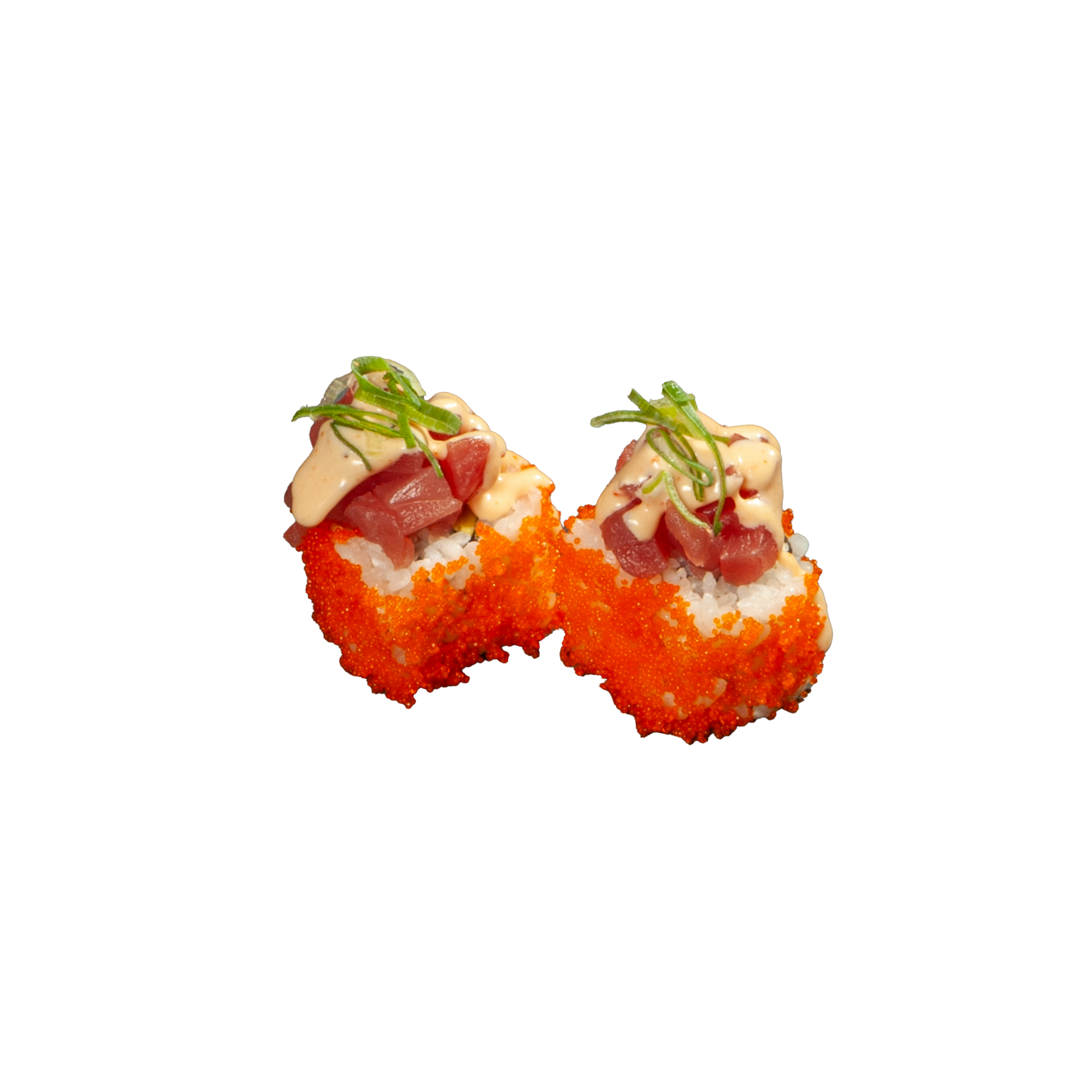 16a. Tonijn komkommer rol (2 st.)