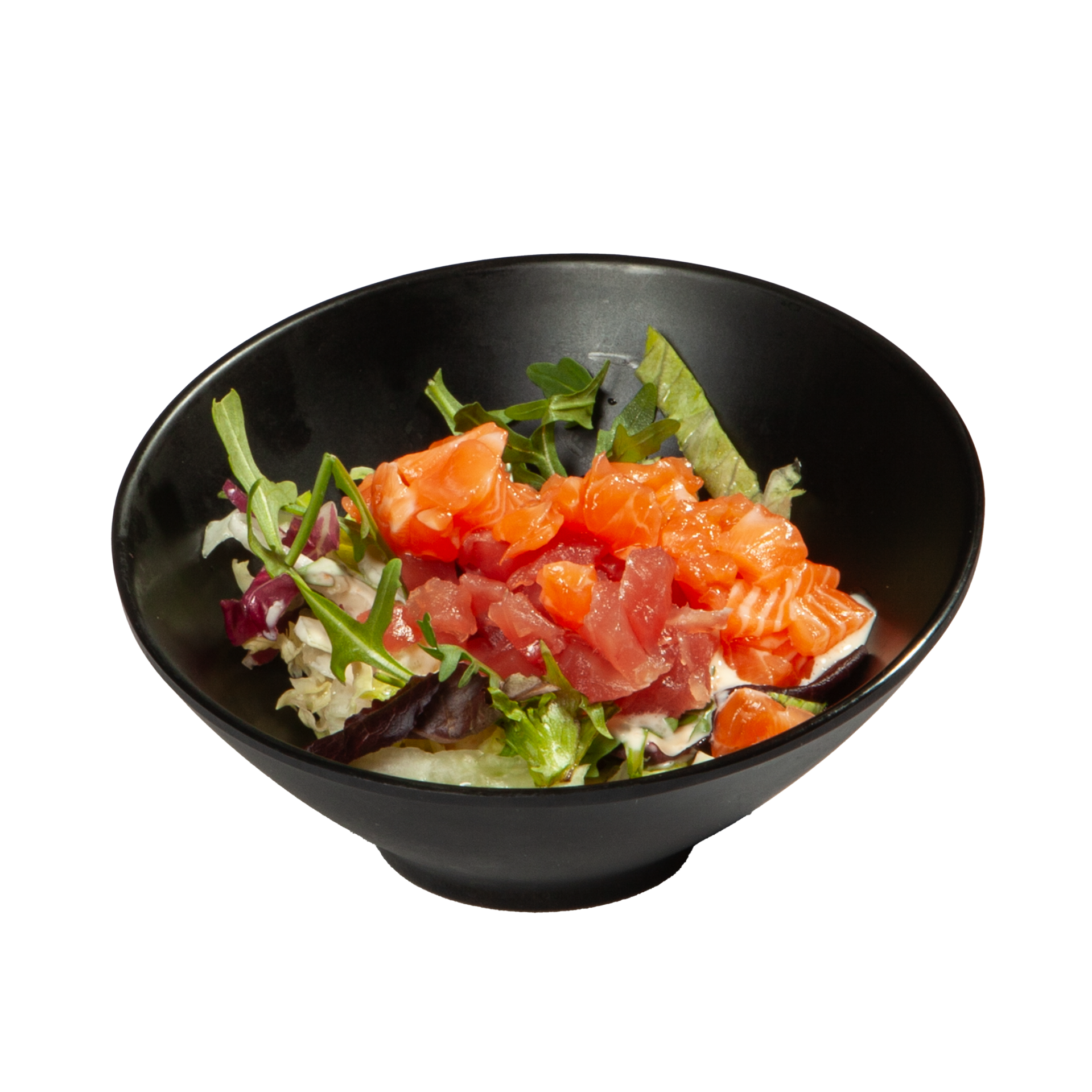 46a. Sashimi salade