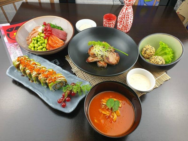 Kerstmenu 4 gangen diner