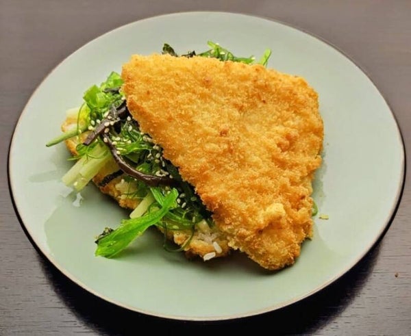 crispy sushi sandwich vega