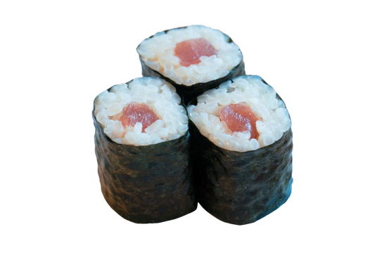 12a. Tekka maki (Tonijn rol)