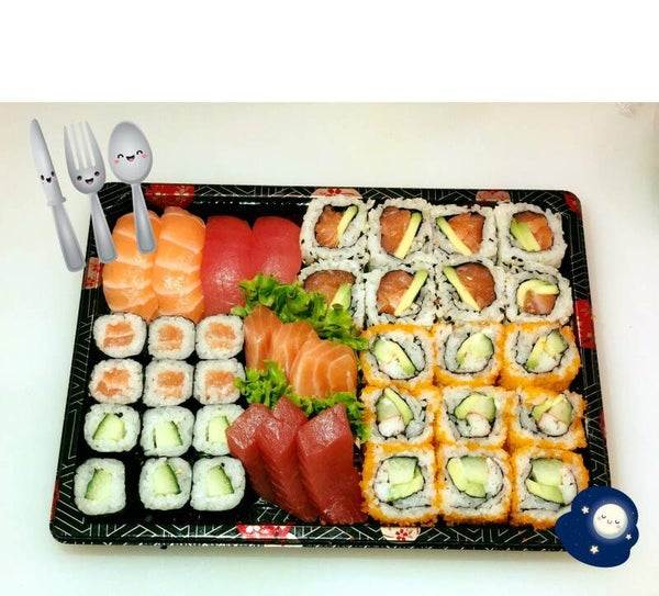 Happy eating box