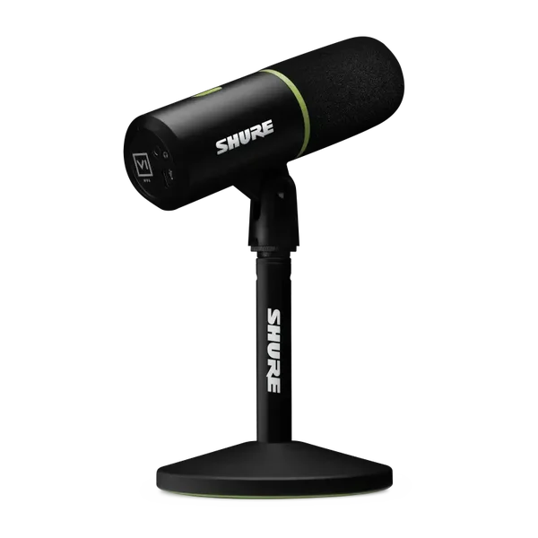 Shure MV6 USB gaming microfoon